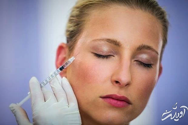 درمان لاغری صورت با تزریق چربی تزریق چربی